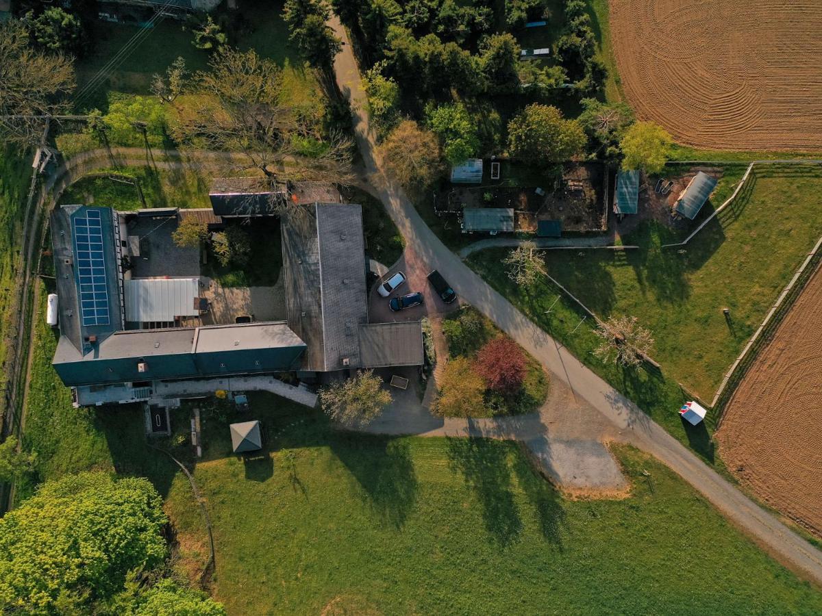 Berghof Leilighet Zeulenroda-Triebes Eksteriør bilde