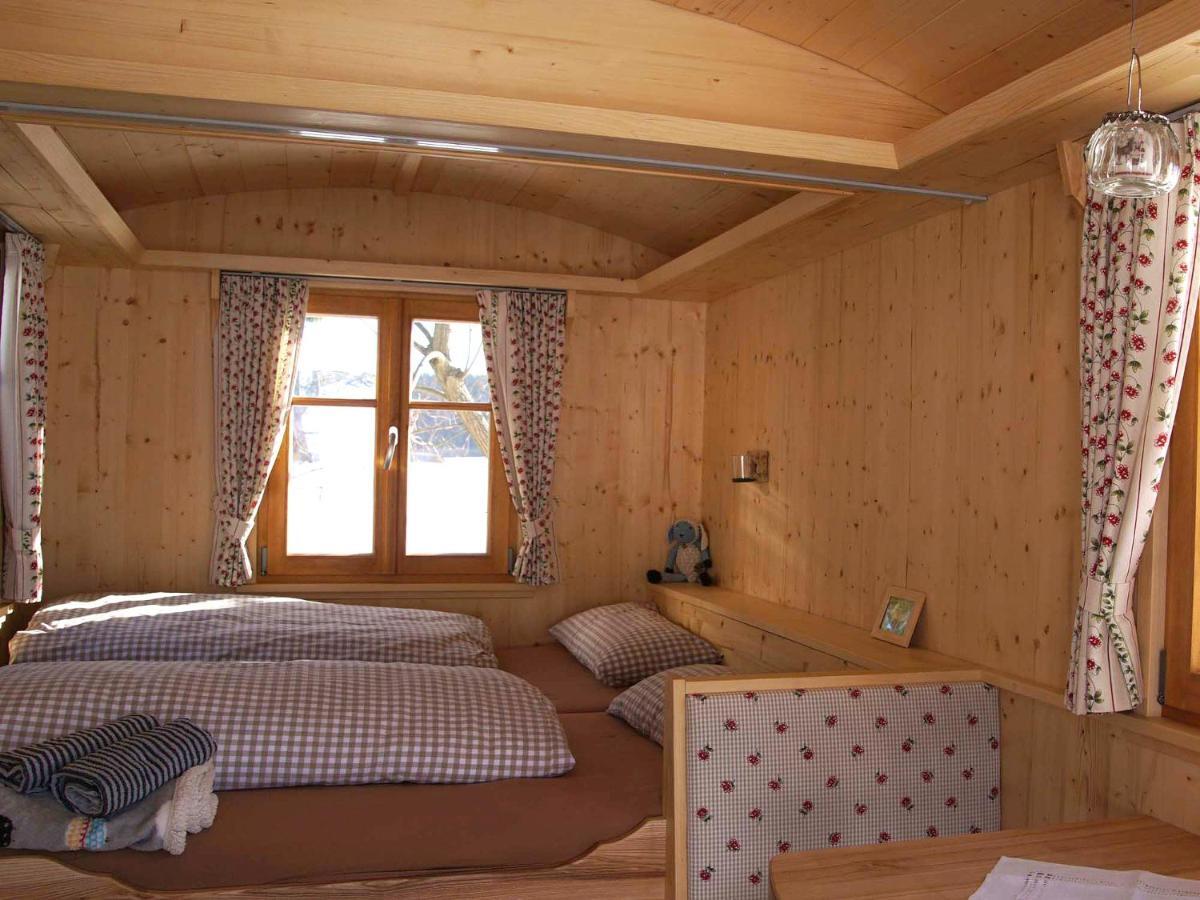 Berghof Leilighet Zeulenroda-Triebes Eksteriør bilde