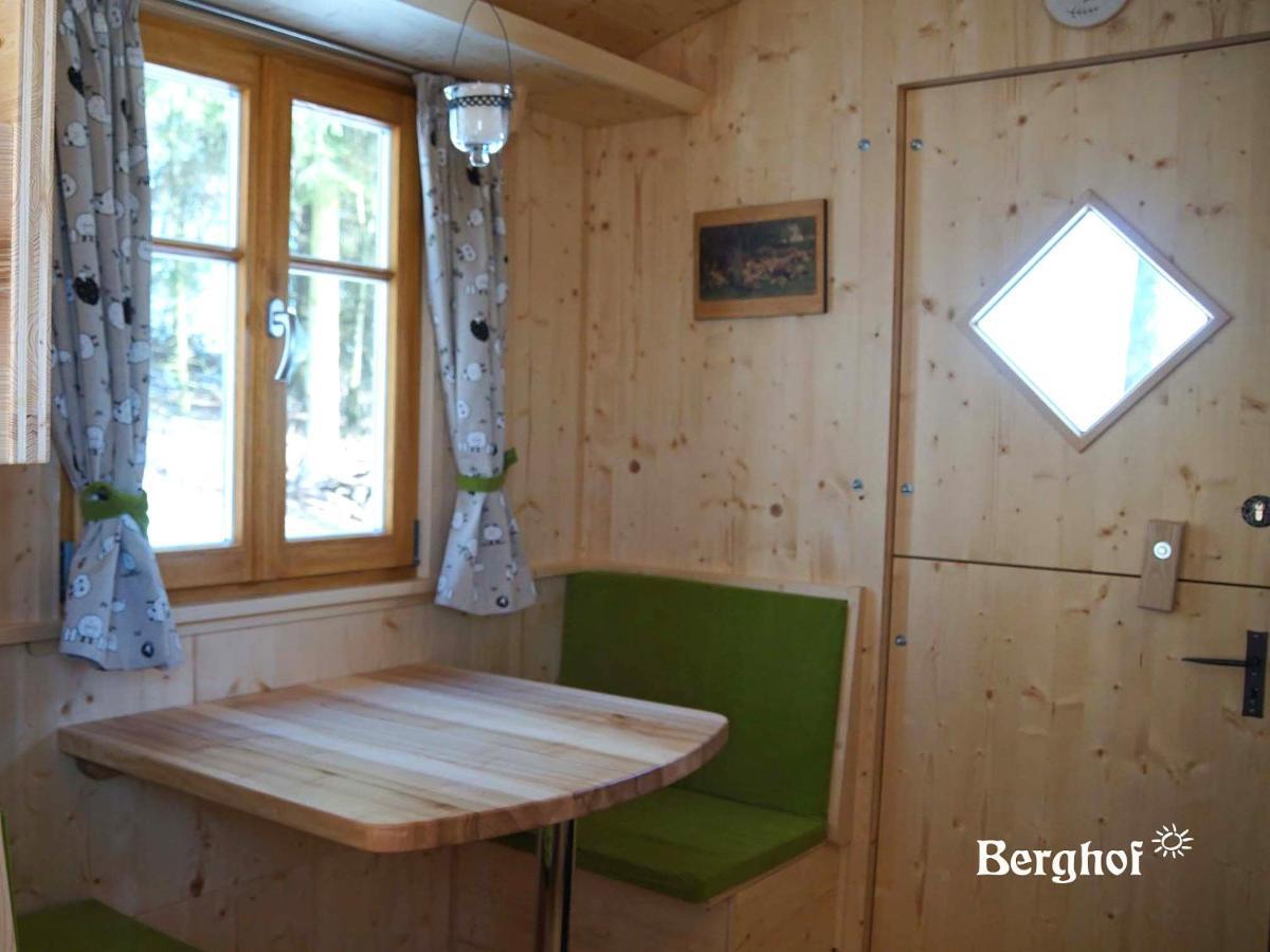 Berghof Leilighet Zeulenroda-Triebes Eksteriør bilde